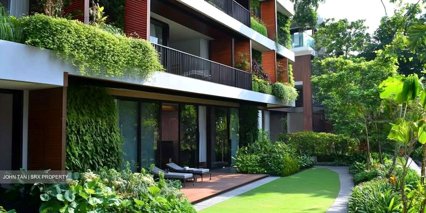 Telok Blangah Drive (D4), Condominium #536109231